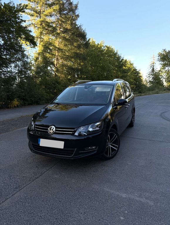 VW Sharan 149.000 km 26.900 € Dillenburg 35684