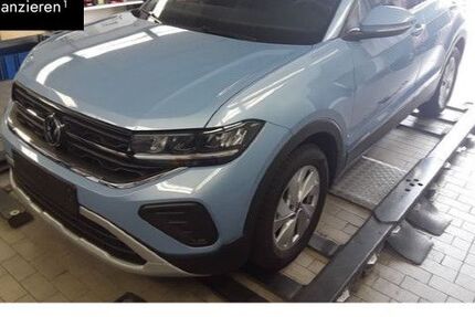 VW T-Cross