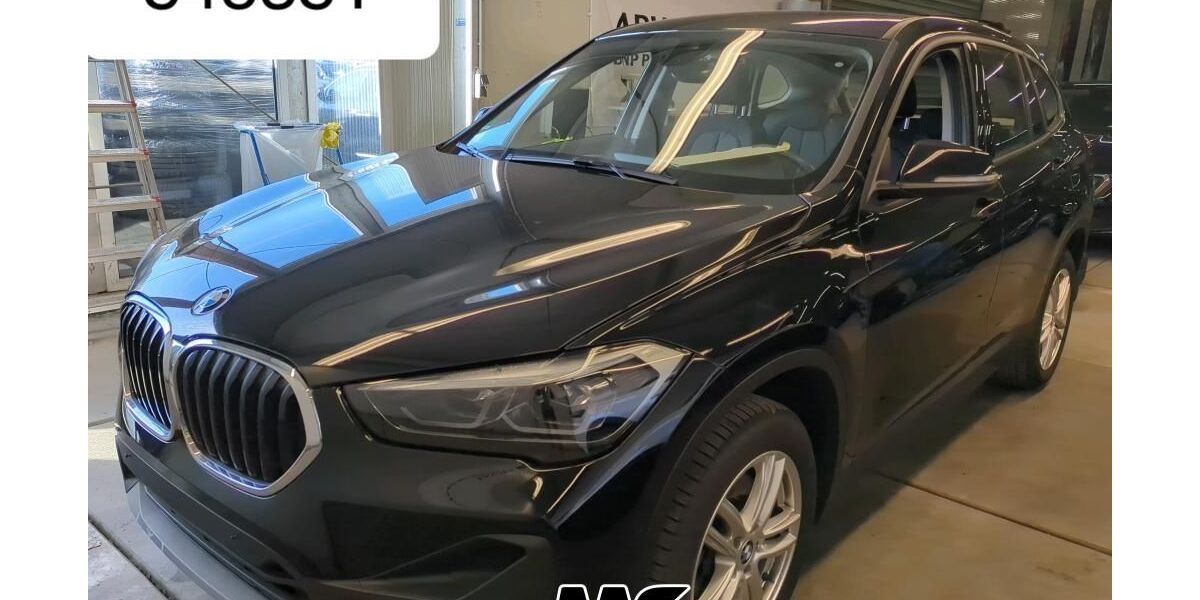 BMW X1 68.803 km 20.990 &euro; Steinbach-Hallenberg OT Herges-Hallenberg 98587