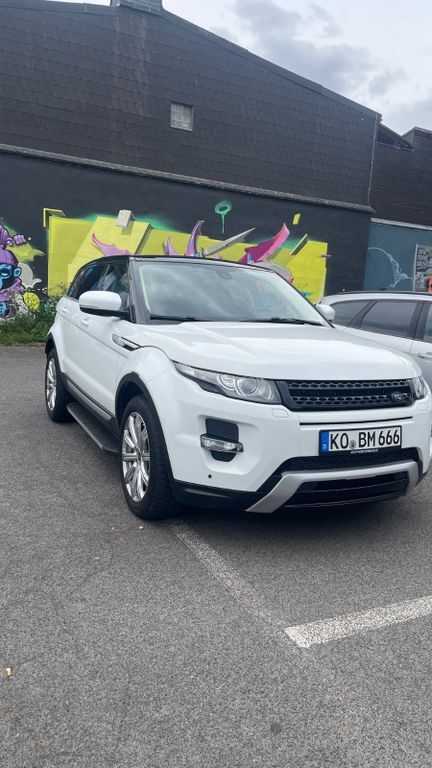 Range Rover Evoque
