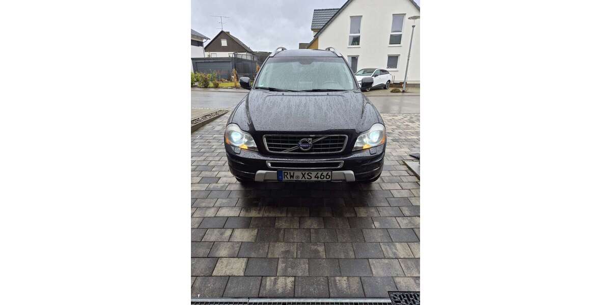 Volvo XC90 179.000 km 14.800 &euro; Rötenberg (Aichhalden) 78733