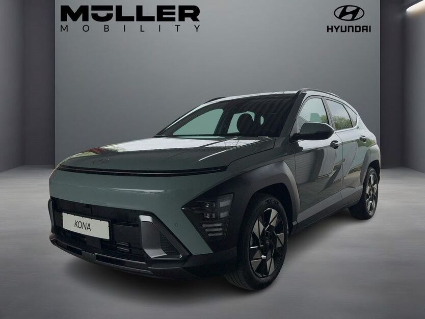 Hyundai KONA 6.500 km 28.498 € Berlin 13089