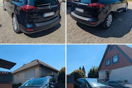 Opel Zafira Tourer 122.500 km 12.100 &euro; Liebenburg 38704