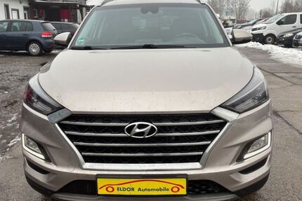 Hyundai TUCSON 107.710 km 14.900 &euro; Kamenz 01917