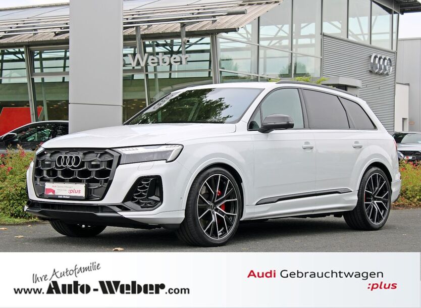 Audi SQ7 18.490 km 99.770 € Neubeckum 59269