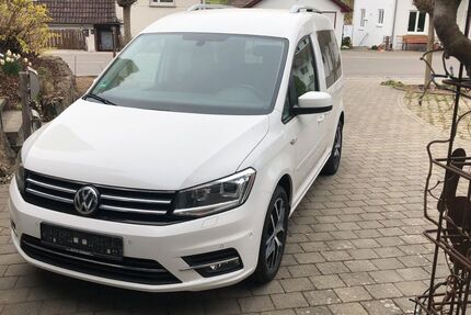 VW Caddy 224.826 km 14.450 &euro; Rot an der Rot 88430