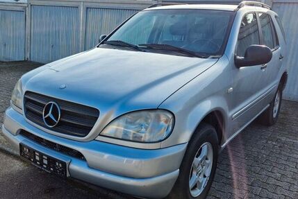 Mercedes ML 320