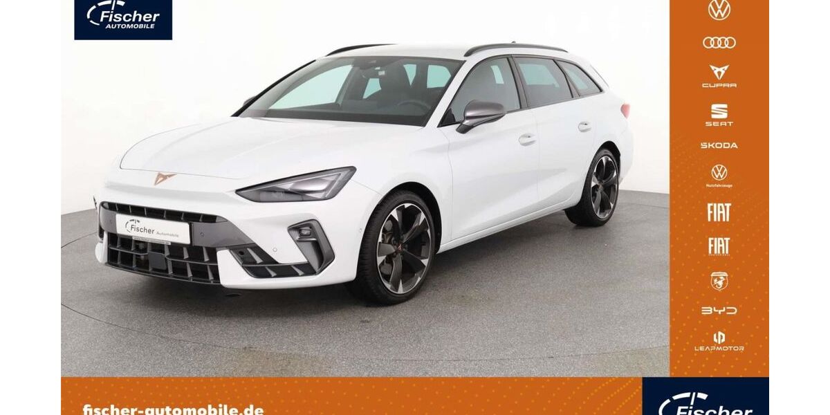 Cupra Leon 23.645 km 30.480 &euro; Neumarkt 92318