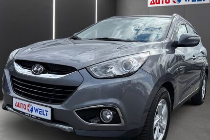 Hyundai ix35 83.593 km 7.990 &euro; Sandersdorf Brehna 06796