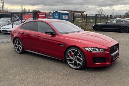 Jaguar XE 97.000 km 21.500 &euro; Wesseling (bei Köln) 50389