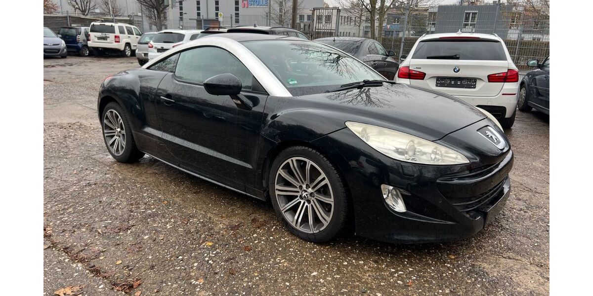 Peugeot RCZ 210.345 km 7.500 &euro; Bonn 53227