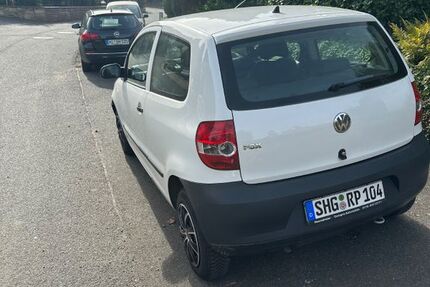 VW Fox