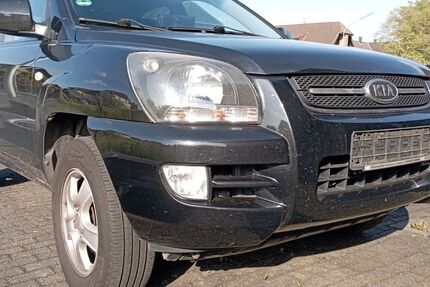 Kia Sportage 218.000 km 2.650 &euro; Haaren 52525