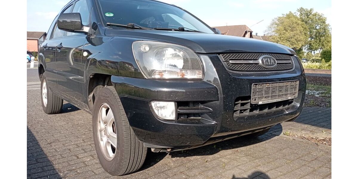 Kia Sportage 218.000 km 2.650 &euro; Haaren 52525