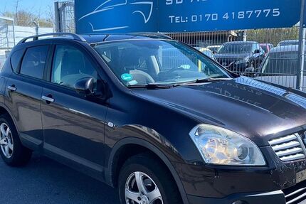 Nissan Qashqai 275.000 km 3.790 &euro; Hockenheim 68766