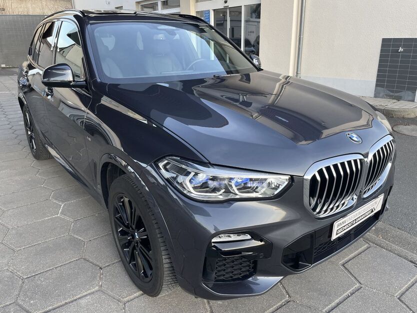 BMW X5 60.433 km 64.950 € Tauberbischofsheim 97941