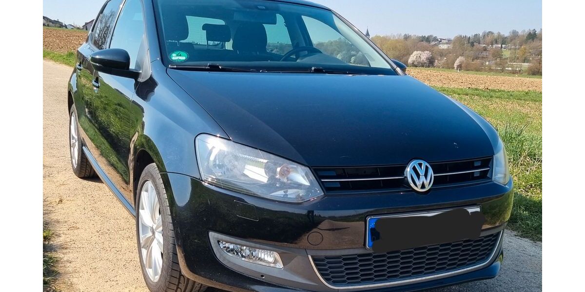 VW Polo 112.190 km 7.290 &euro; Schwaikheim 71409