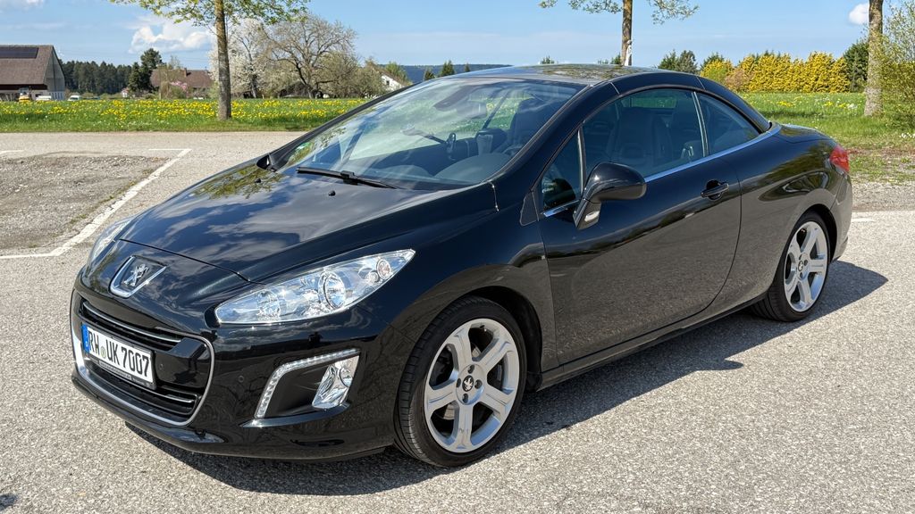 Peugeot 308 100.200 km 9.400 &euro; Schramberg 78713