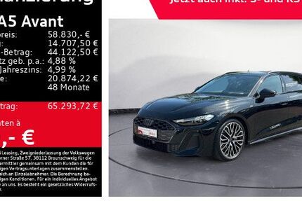 Audi A5 8.407 km 54.860 &euro; Reutlingen 72760