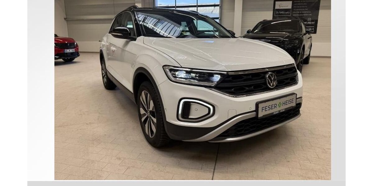 VW T-Roc 25.788 km 26.950 &euro; Dessau-Roßlau 06842