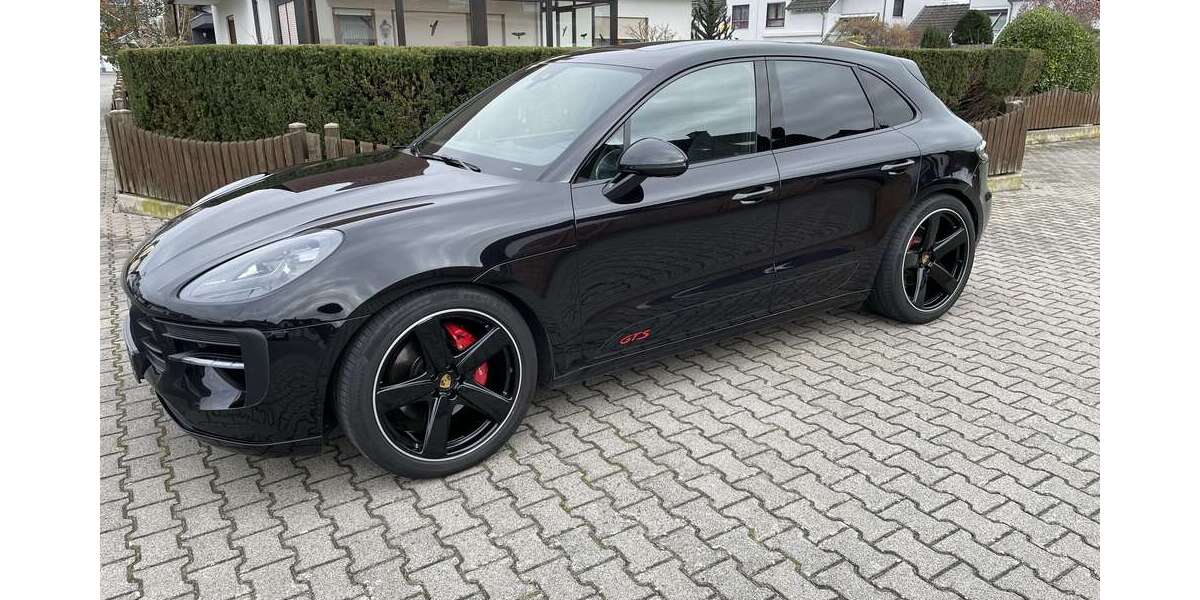 Porsche Macan 51.259 km 69.800 &euro; Babenhausen, Stadt 64832