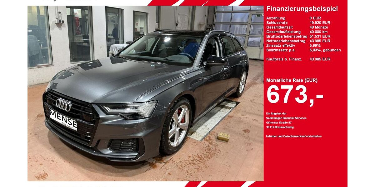 Audi A6 70.418 km 43.985 &euro; Gütersloh 33334