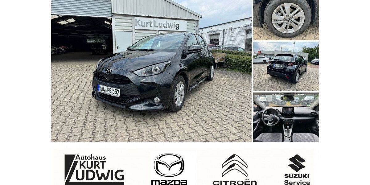 Mazda 2 Hybrid 8.252 km 19.990 &euro; Halle 06126