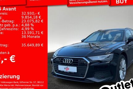 Audi A6 94.746 km 32.930 &euro; Senden 89250