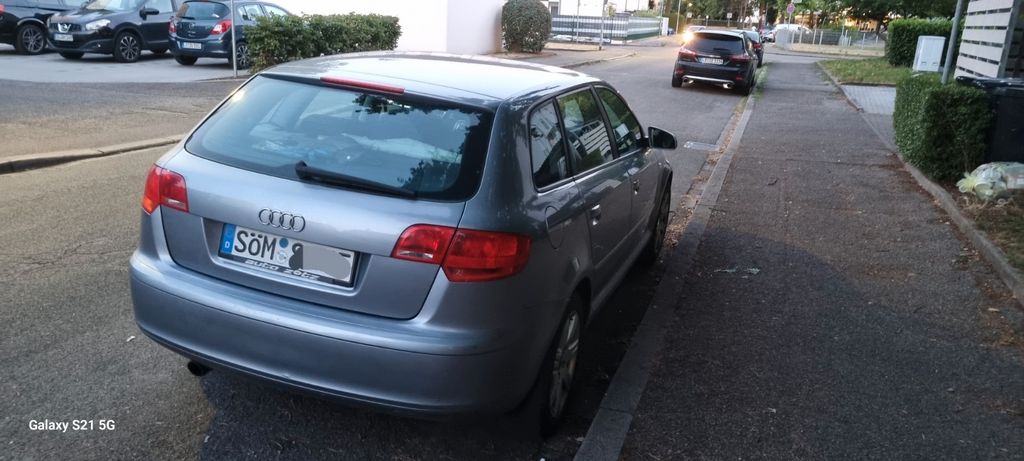 Audi A3 217.000 km 2.500 &euro; Sömmerda 99610