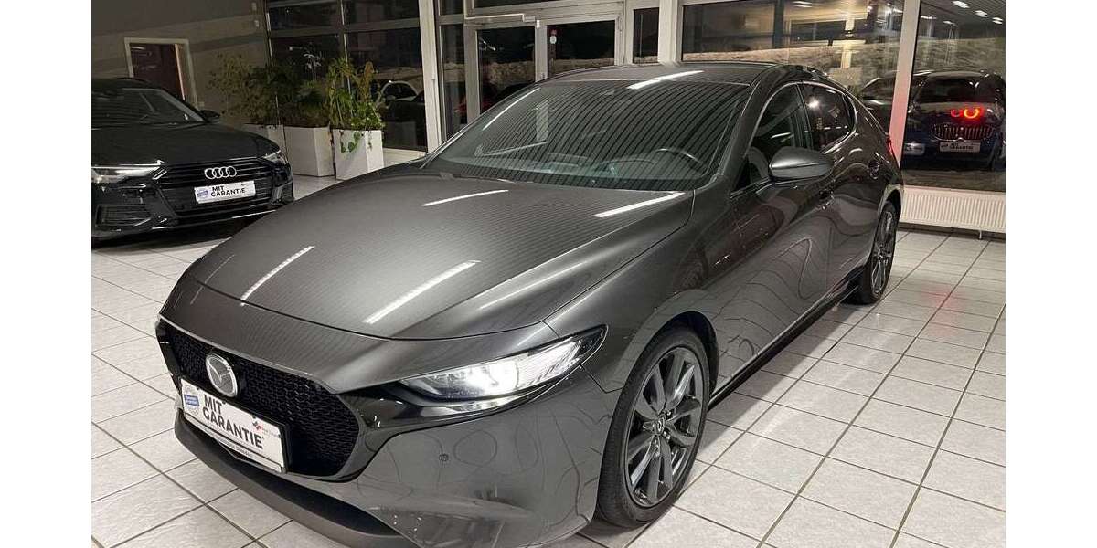 Mazda 3 94.067 km 16.499 &euro; Kesselsdorf 01723