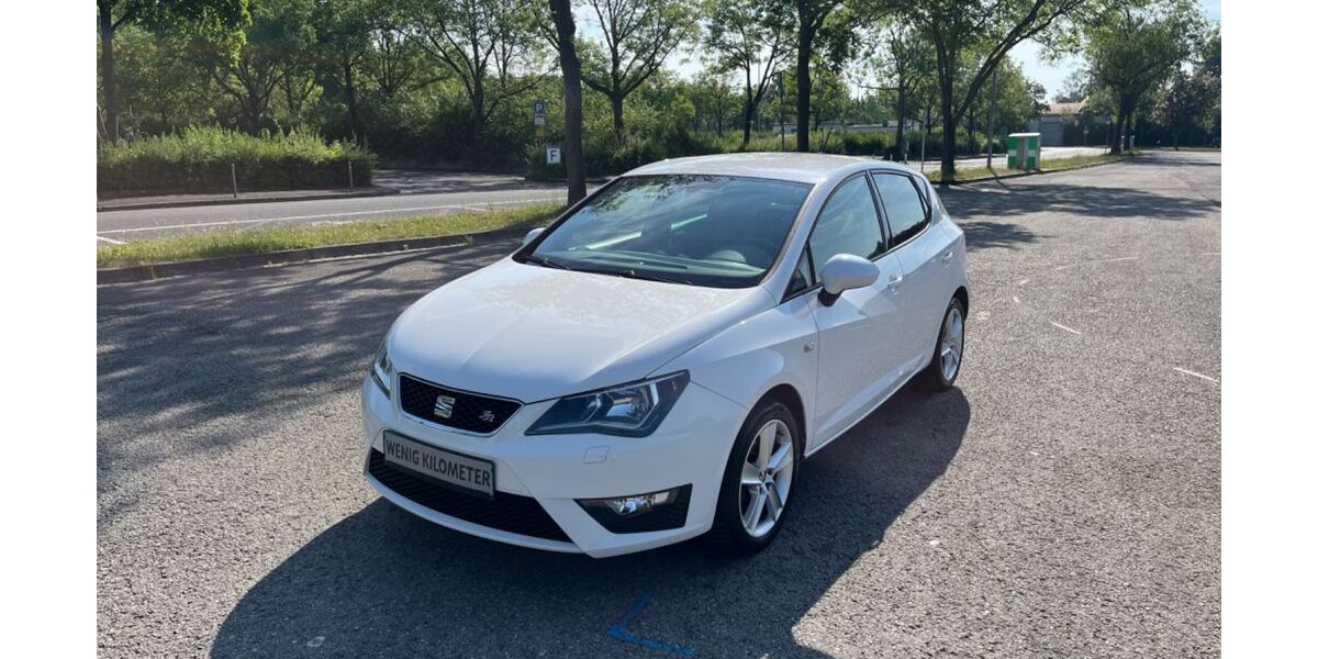 Seat Ibiza 86.000 km 8.990 &euro; Schweinfurt 97421