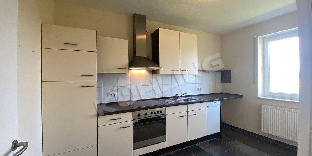 Etagenwohnung Vechta - 2 Zimmer, 50 m&sup2;, 139.000&euro; | Angebot:25777485