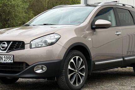 Nissan Qashqai 147.200 km 8.490 &euro; Reutlingen 72766