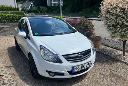 Opel Corsa 79.500 km 4.500 &euro; Isenburg 56271