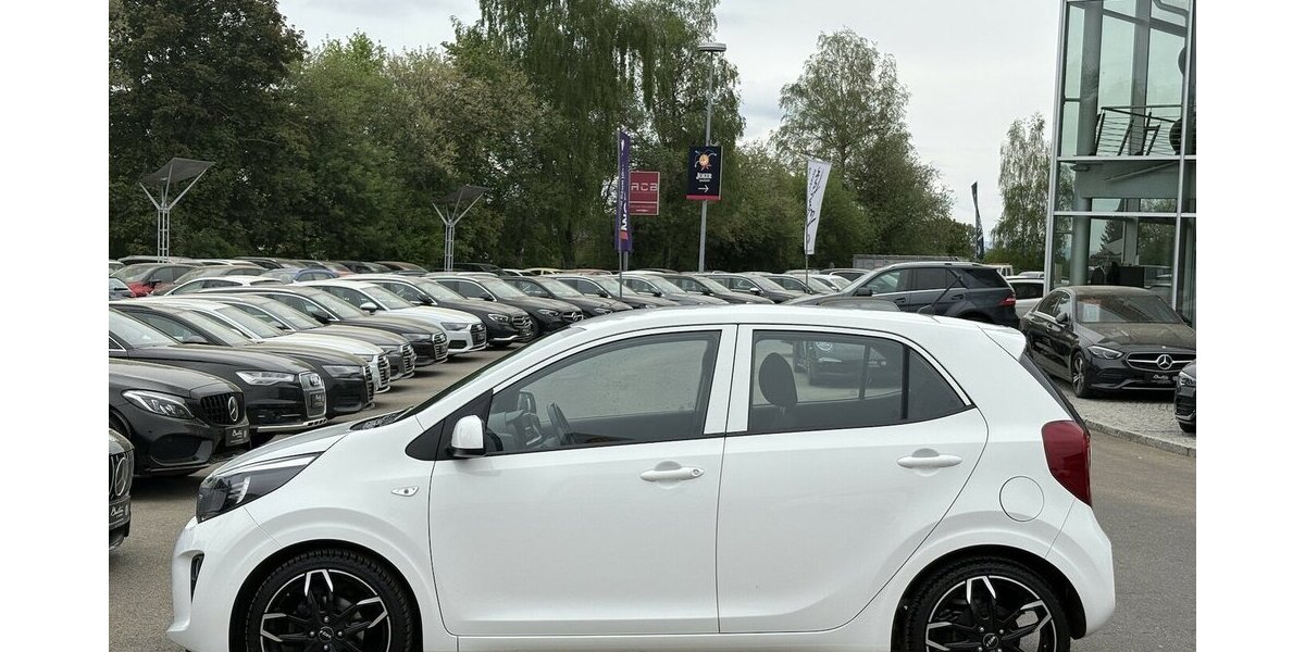 Kia Picanto 1.0 Edition 7 SITZHEIZUNG/KLIMA/LENKHZ 61.500 km 7.900 &euro; Villingen-Schwenningen 78054
