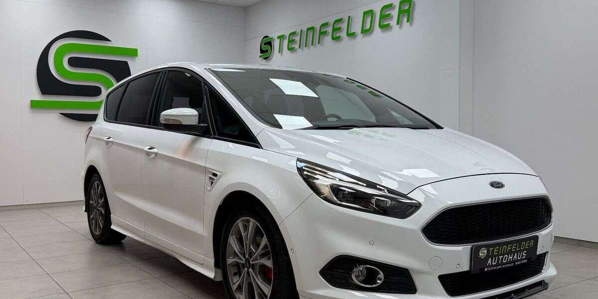 Ford S-Max 123.753 km 22.990 &euro; Steinfeld 49439