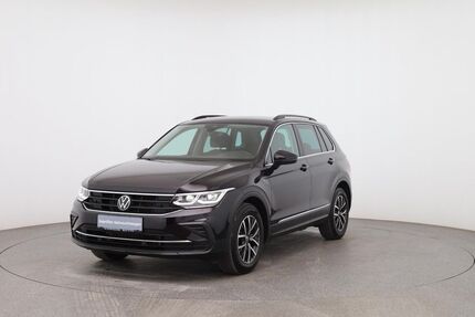 VW Tiguan 25.500 km 24.990 &euro; Nesselwang 87484