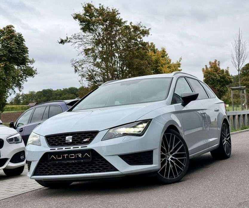 Seat Leon 163.000 km 13.990 € Brackenheim 74336