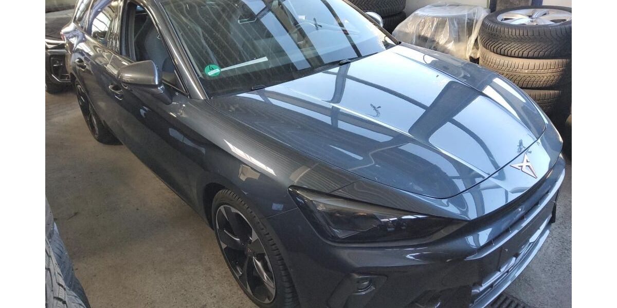 Cupra Leon 22.774 km 28.950 &euro; Goslar 38644
