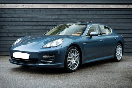 Porsche Panamera 62.000 km 27.500 &euro; Bamberg 96047