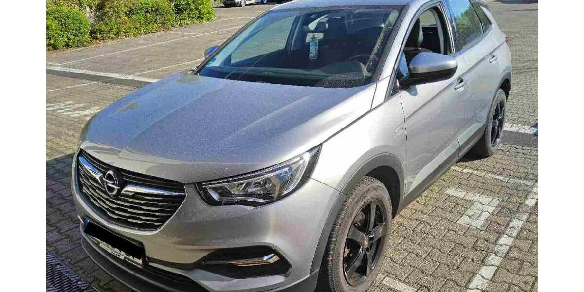 Opel Grandland (X) 57.000 km 19.430 &euro; Göppingen 73037