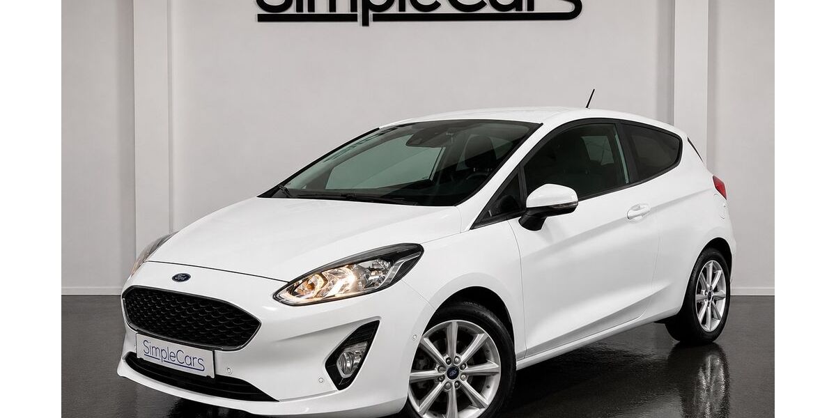 Ford Fiesta 81.658 km 8.980 &euro; Rodgau 63110