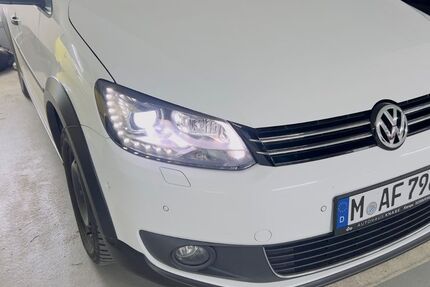 VW Touran 156.555 km 14.500 &euro; München 80997