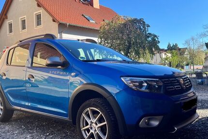 Dacia Sandero 160.000 km 5.500 &euro; Lichtenfels 96215