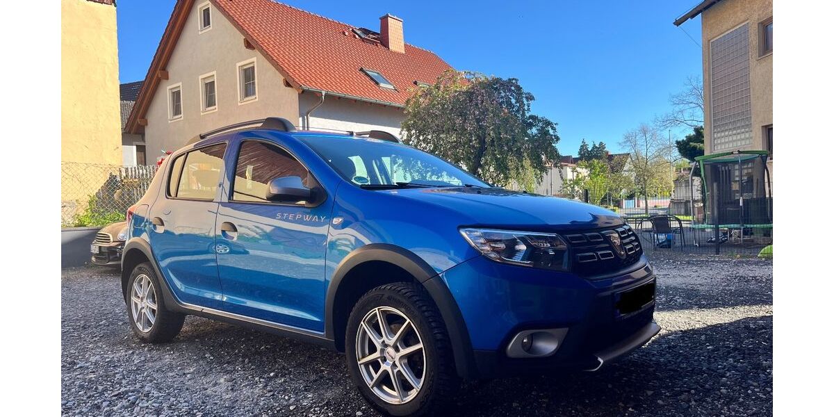 Dacia Sandero 160.000 km 5.500 &euro; Lichtenfels 96215