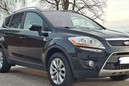 Ford Kuga 162.000 km 7.750 &euro; Dingolfing 84130