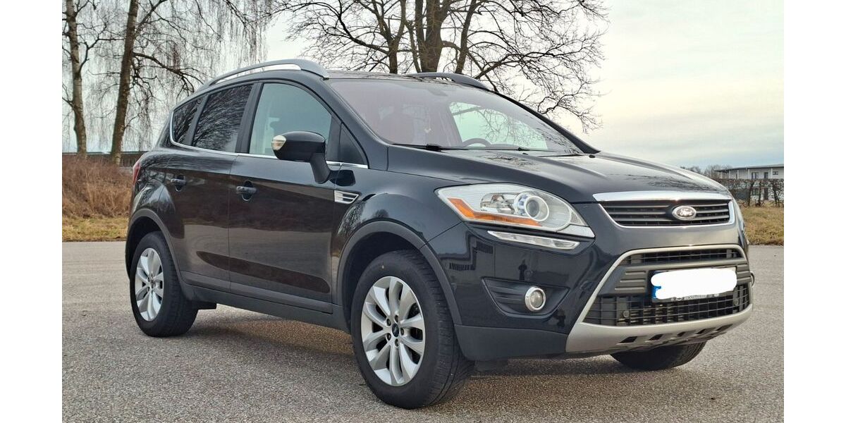 Ford Kuga 162.000 km 7.750 &euro; Dingolfing 84130