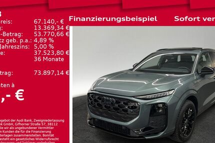 Audi Q3 6.001 km 66.300 &euro; Berlin 12489