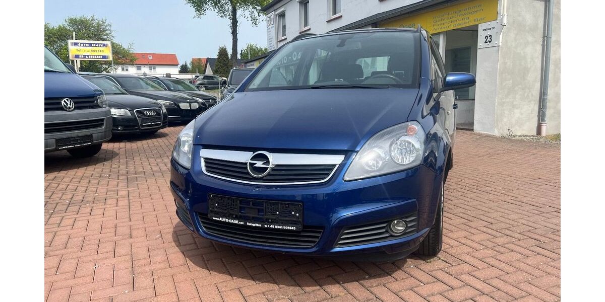 Opel Zafira 161.700 km 3.990 &euro; Salzgitter-Bad 38259