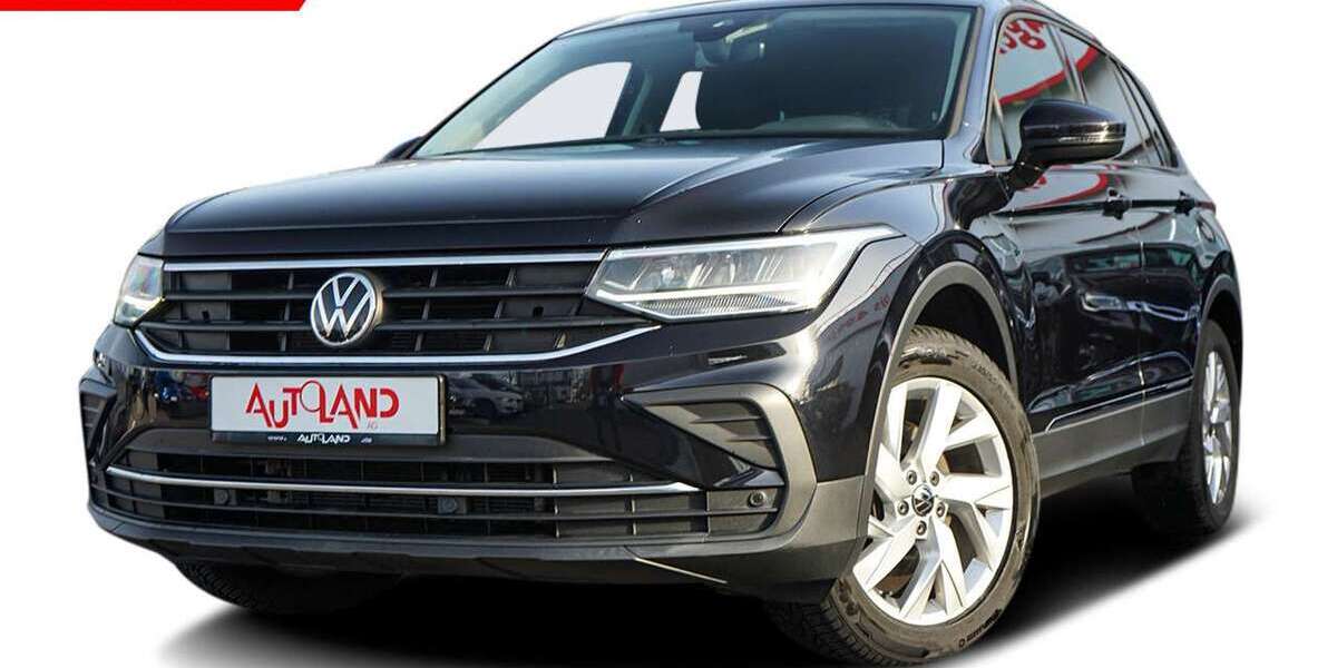 VW Tiguan 72.045 km 23.950 € Gotha 99867